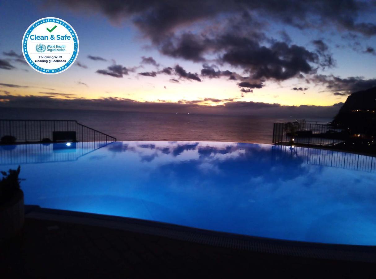 Formosa Infinity Pool Apartment Funchal  Exterior foto