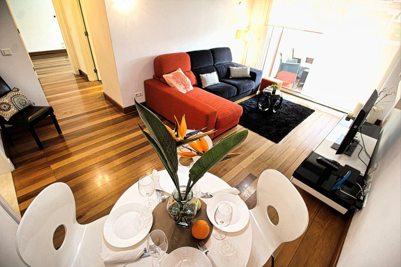 Formosa Infinity Pool Apartment Funchal  Exterior foto